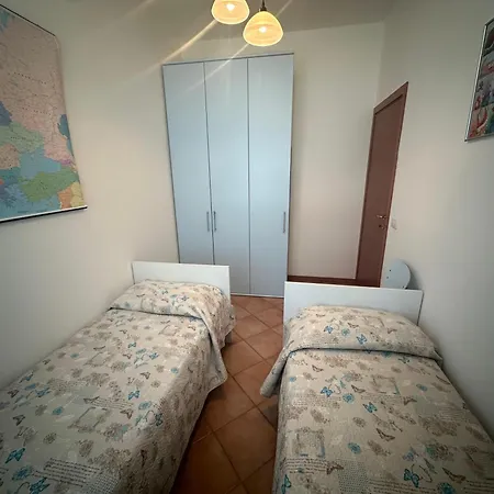 Union Trilocale Vista Mare - Agenzia Cocal Apartment