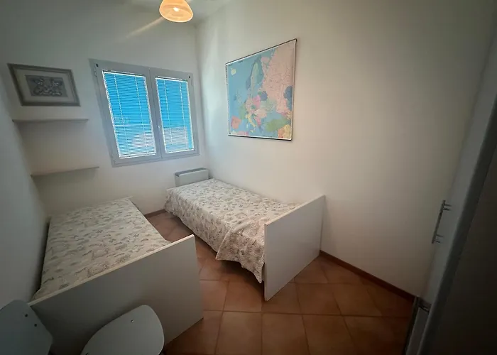 Union Trilocale Vista Mare - Agenzia Cocal Apartman Caorle