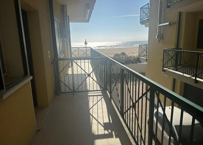 Apartman Union Trilocale Vista Mare - Agenzia Cocal Caorle